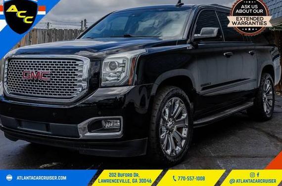 GMC YUKON XL 2016 1GKS2HKJ7GR101277 image